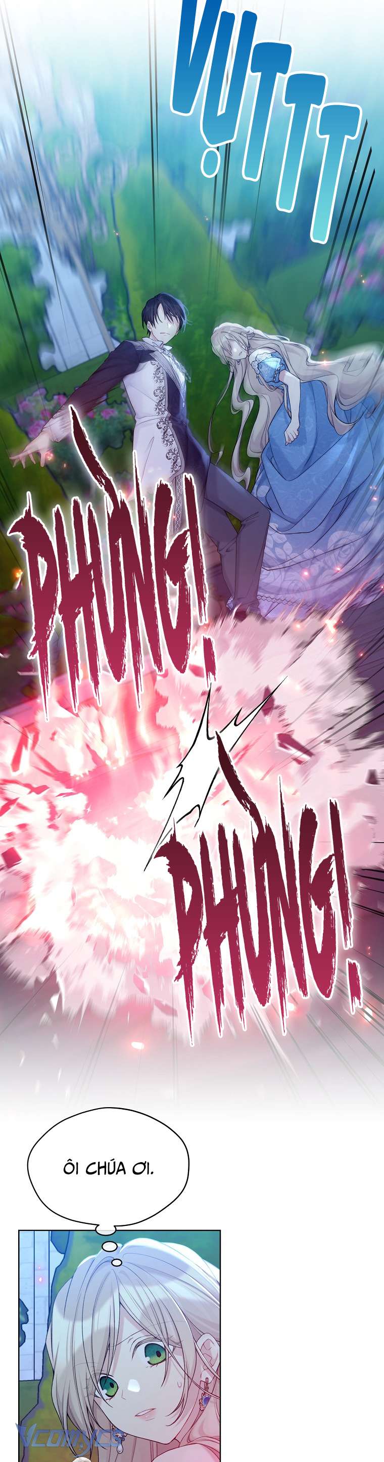 Vương Miện Lục Bảo Chap 100 - Trang 2