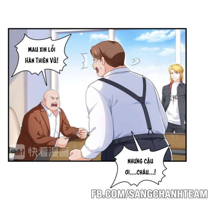 Hệt Như Hàn Quang Gặp Nắng Gắt Chap 178 - Trang 4