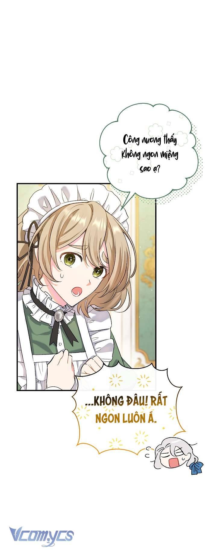 Người Xem Mắt Của Ác Nữ Quá Hoàn Hảo Chapter 1 - Trang 4