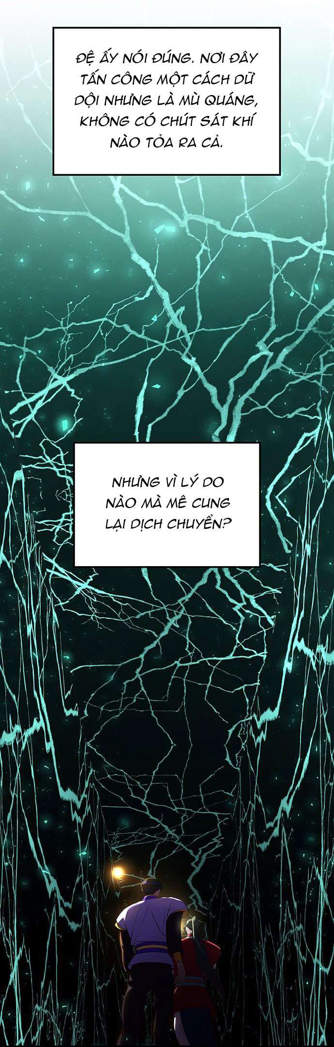 Vương Tử Huyền Bí Chapter 21 - Trang 4