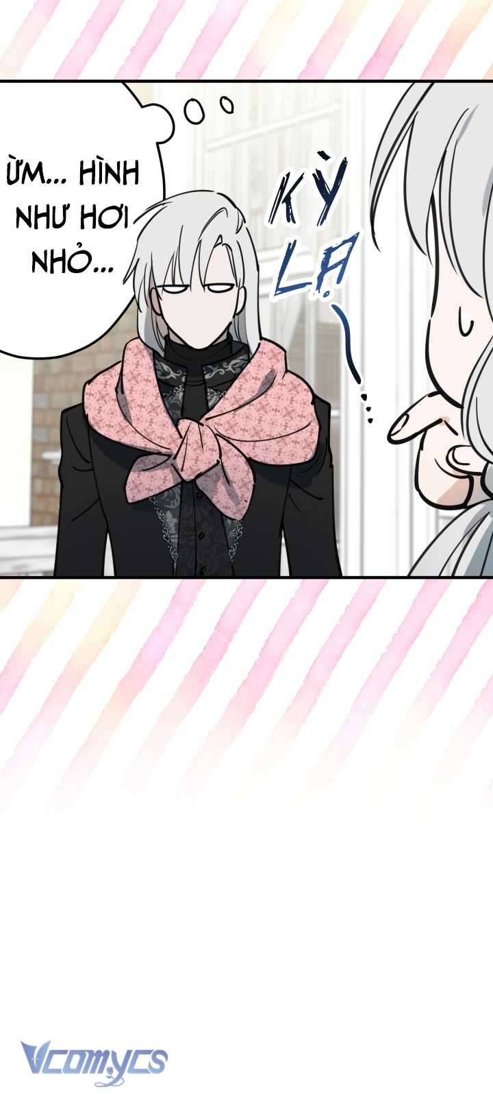 Những Nhân Vật Mạnh Nhất Thế Giới Ám Ảnh Tôi Chapter 59 - Trang 4