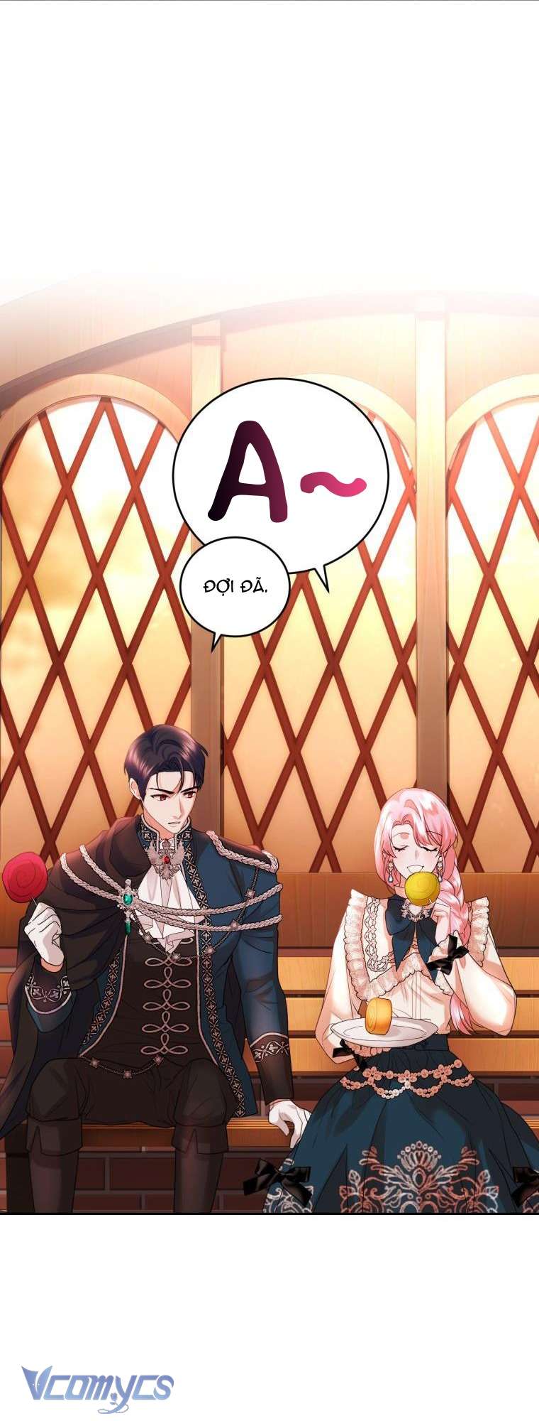 Nhà Điều Chế Nước Hoa Độc Quyền Của Bạo Chúa Chap 64 - Trang 2