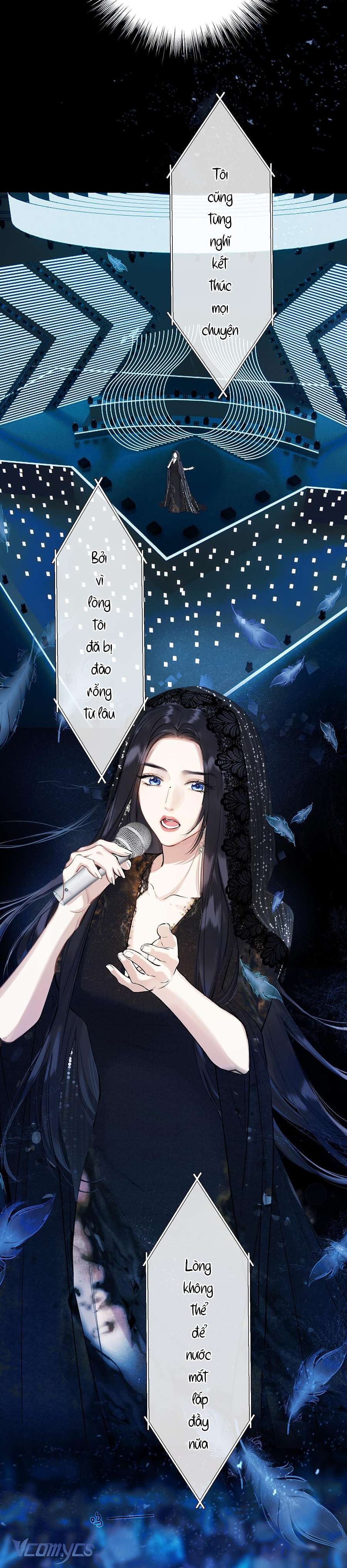 Trêu Nhầm Chap 21 - Next Chap 22