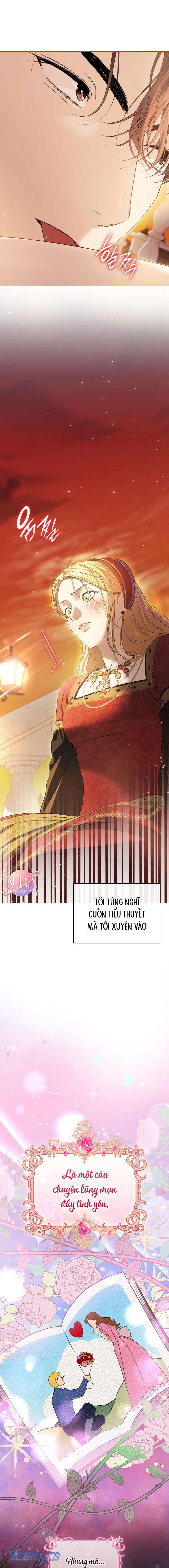 Tôi Bị Giam Cầm Bởi Con Chó Điên Tôi Nuôi Chapter 2 - Trang 3