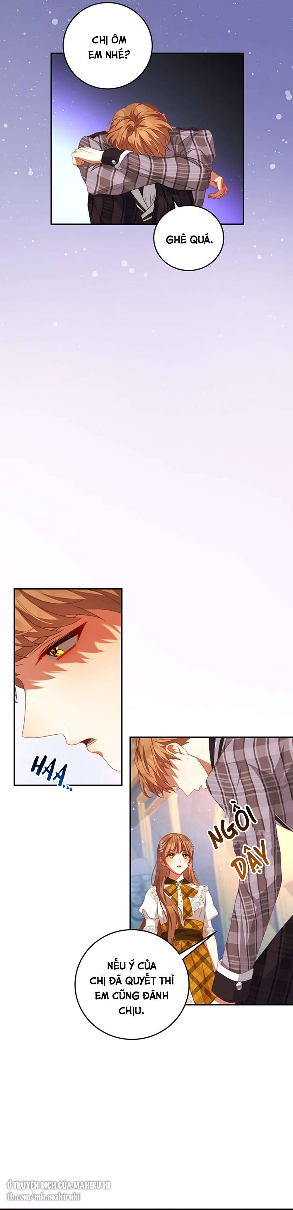 Trở Thành Tình Địch Của Các Nam Chính Chapter 64 - Trang 3
