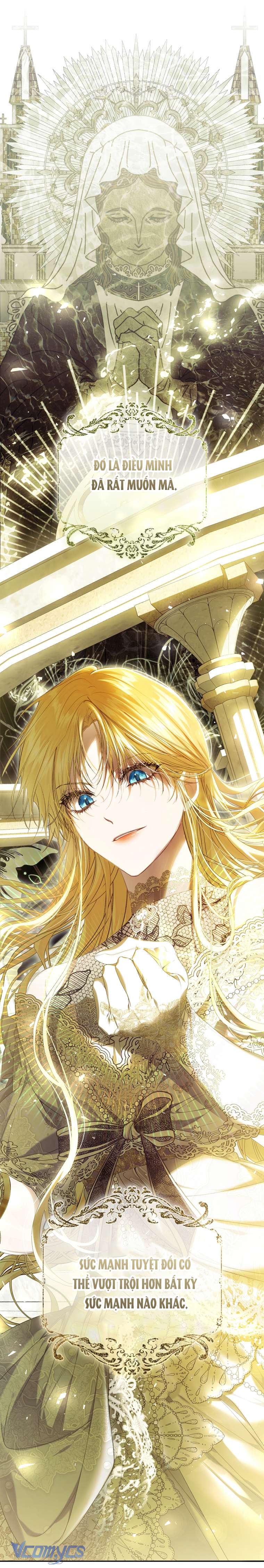 Ác Nữ Chỉ Là Một Con Rối Chap 86 - Trang 2