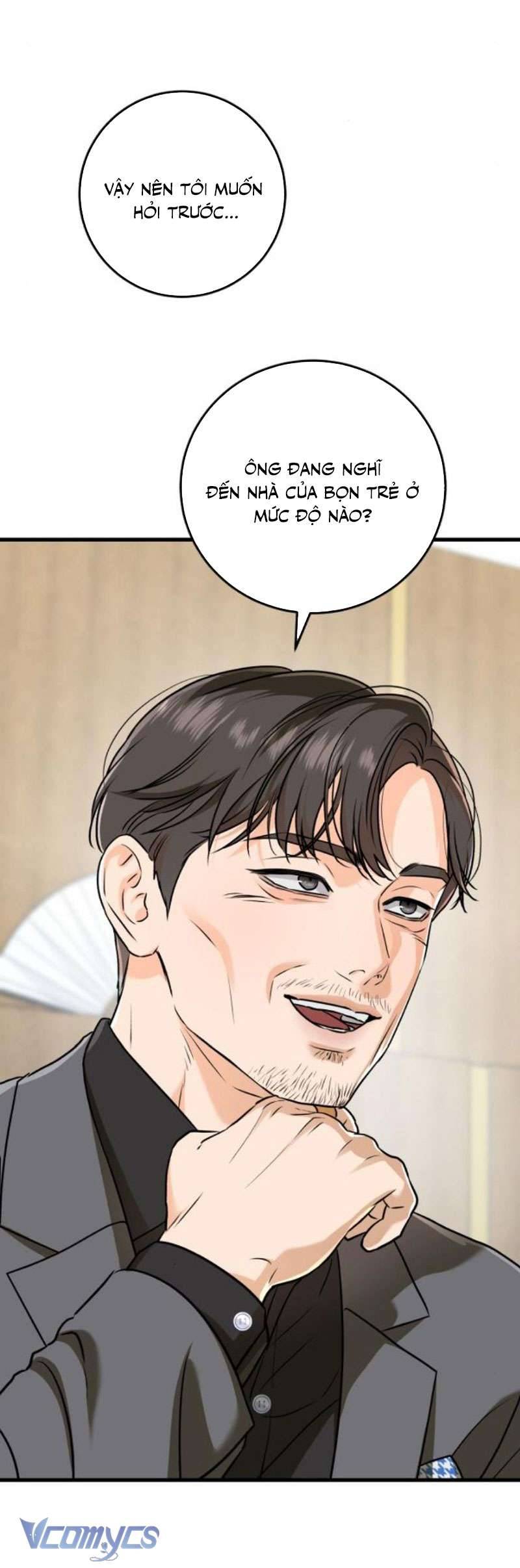 Tôi Nóng Lòng Muốn Chiếm Lấy Cô Ấy Chap 40 - Trang 3