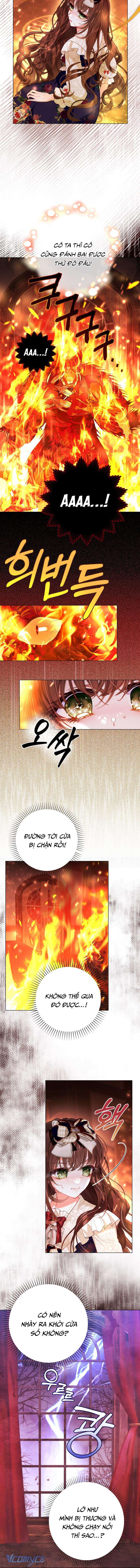 Một Thế Giới Không Có Chị Gái Mà Ai Cũng Yêu Chap 38 - Trang 4