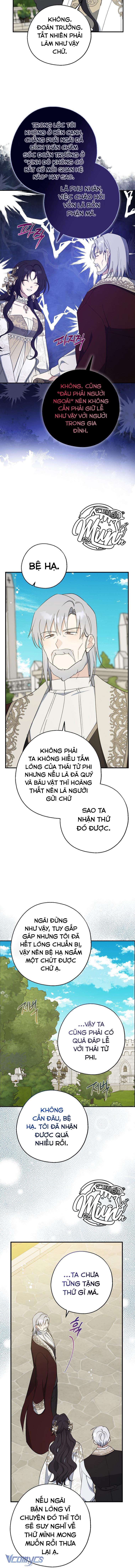A Nào, Ngậm Thìa Vàng Nhé? Chap 108 - Trang 3
