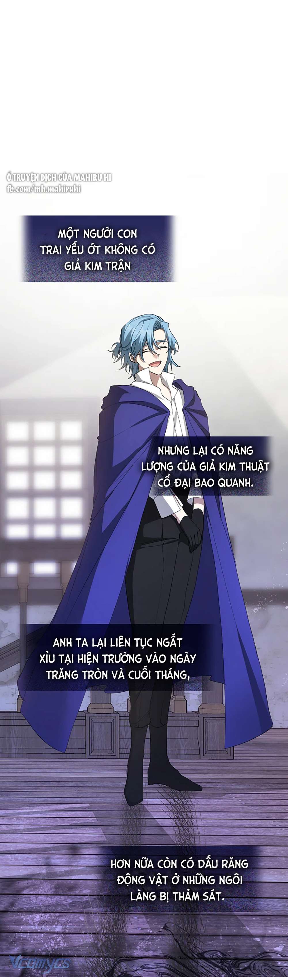 Không Thể Thoát Khỏi Người Chap 75 - Trang 4