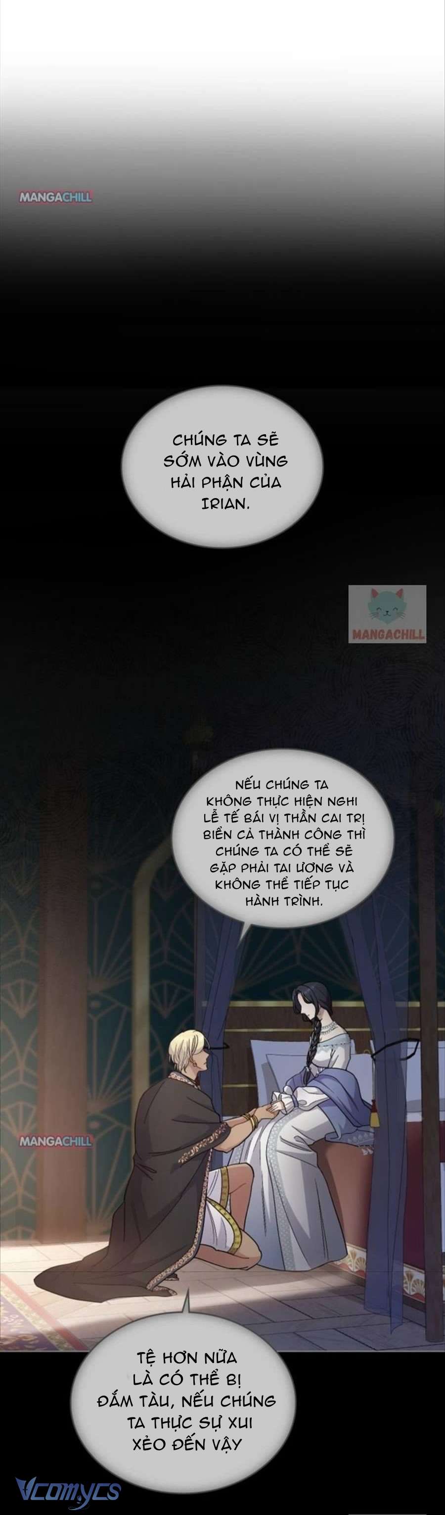 Hôn Nhân Giả Dối Chap 14 - Trang 3