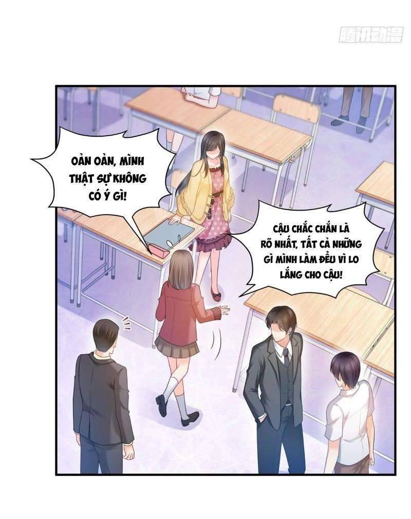 Hệt Như Hàn Quang Gặp Nắng Gắt Chap 64 - Trang 4
