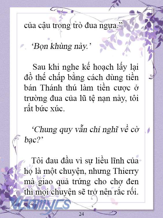 [Novel] Làm Ác Nữ Bộ Không Tốt Sao? Chap 84 - Trang 2