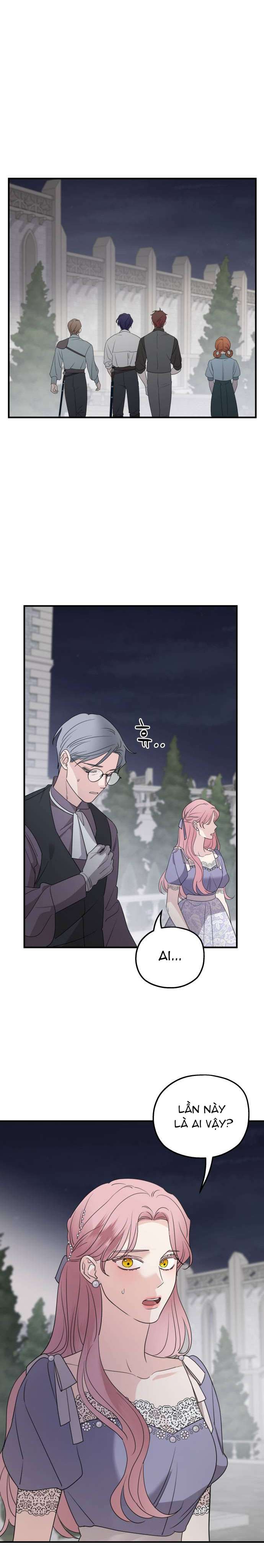 Gia Đình Chồng Quá Ám Ảnh Bởi Tôi Chap 65 - Next Chap 66