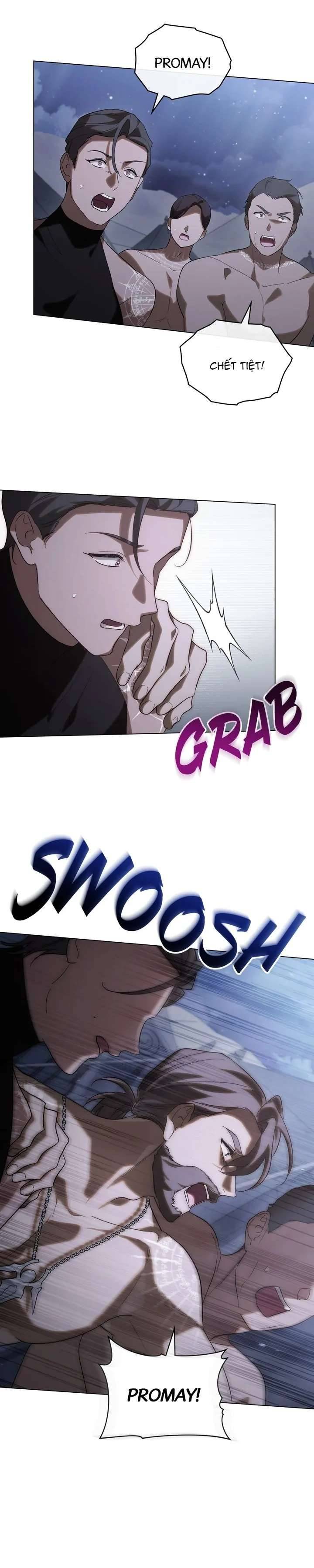 Khi Số Phận Tìm Đến Hai Ta Chapter 41 - Trang 4