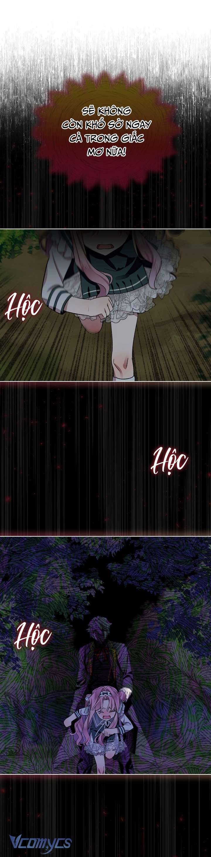 Quý Cô Thế Giới Ngầm Chap 47 - Next Chap 48