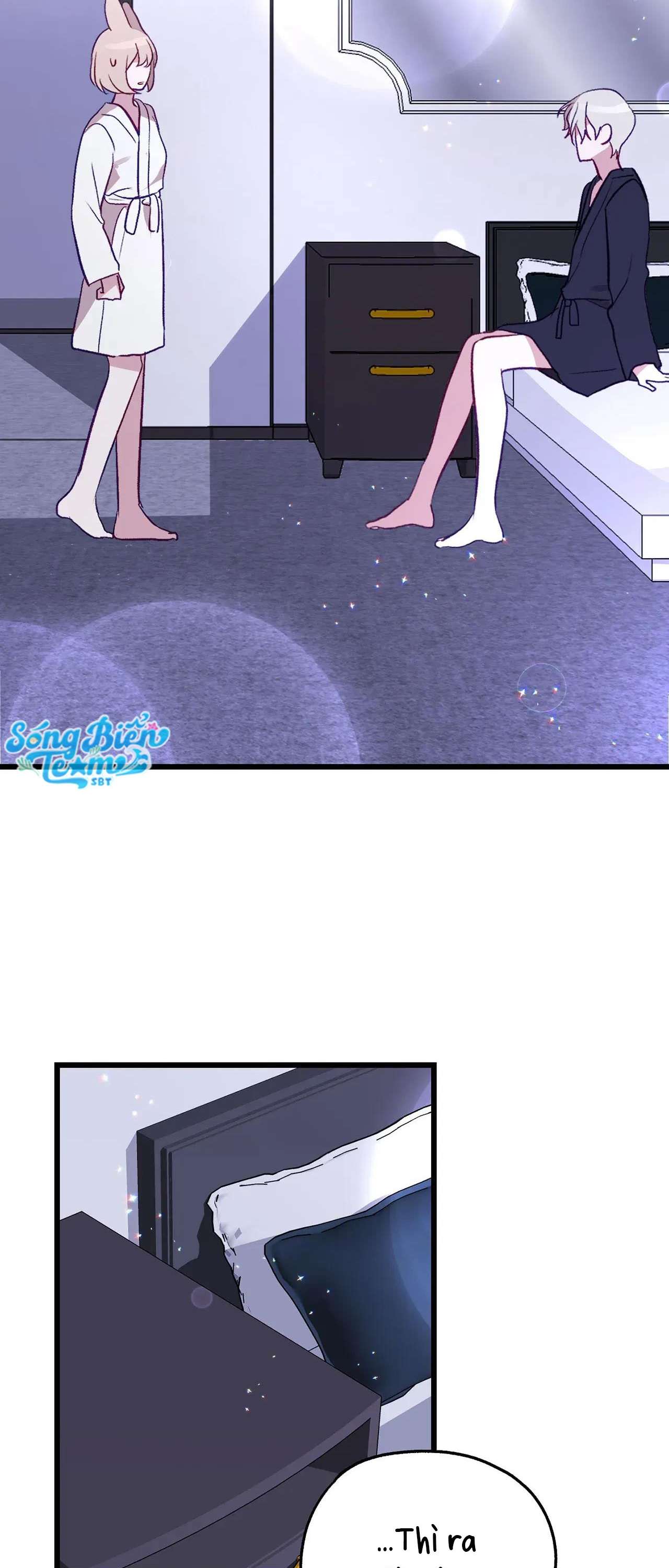 [ 18+ ] Rắn và thỏ có thể kết hôn không? Chap 2 - Next Chap 3