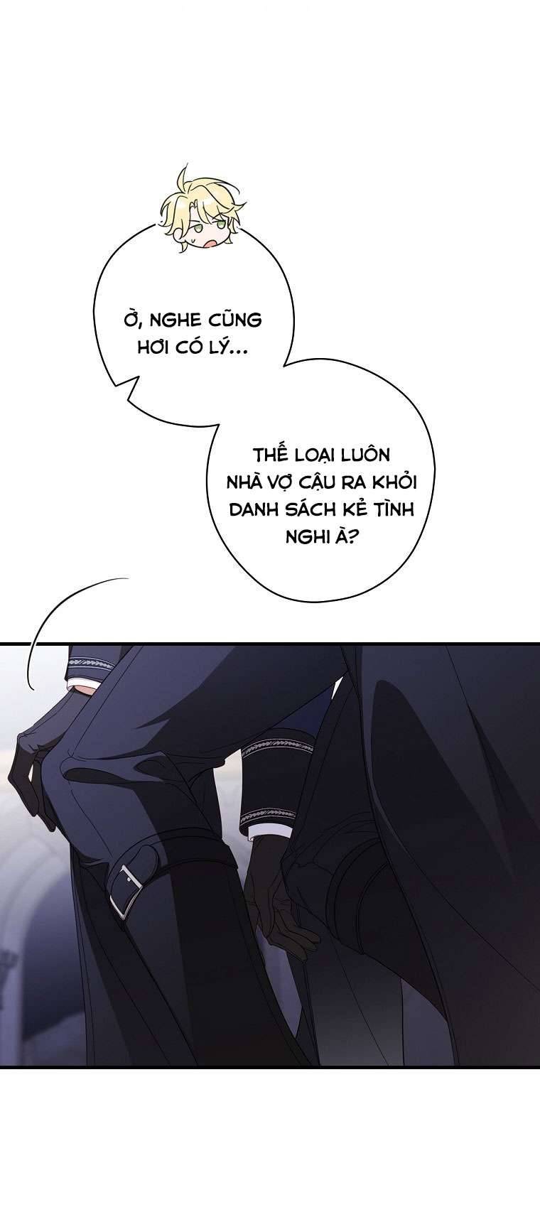 Phương Pháp Khiến Phu Quân Đứng Về Phía Tôi Chapter 34 - Trang 4