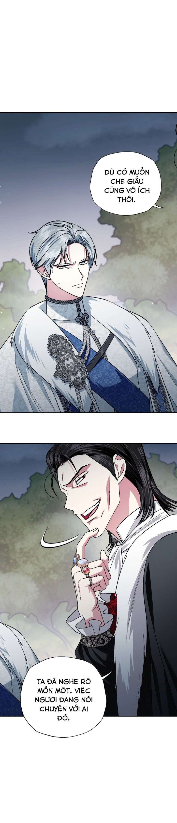 Cha À, Con Không Muốn Kết Hôn Đâu Chap 88 - Trang 2