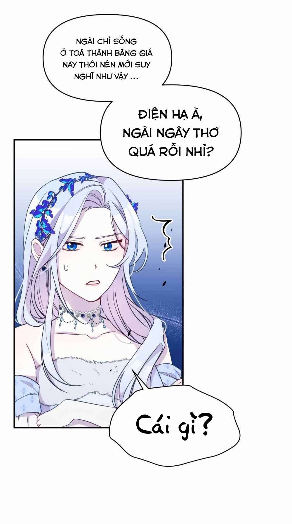 Người Bảo Hộ Của Bạo Quân Là Ma Nữ Tàn Độc Chap 21 - Next Chap 22