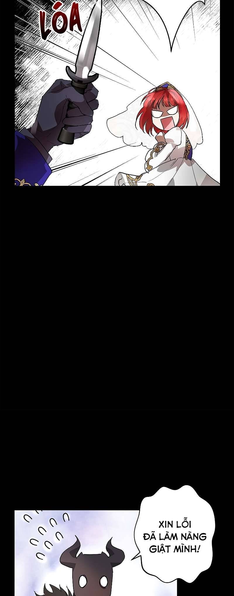 Hôn Phu Ẩn Sắc Chapter 9 - Trang 4