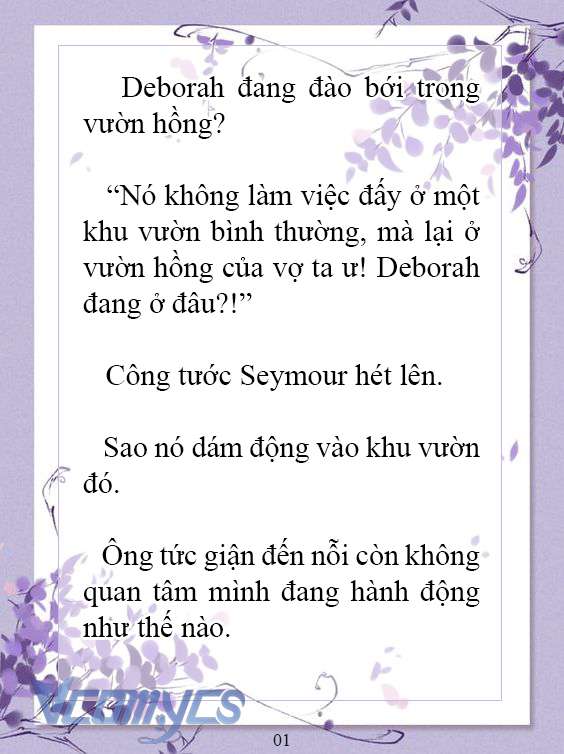 [Novel] Làm Ác Nữ Bộ Không Tốt Sao? Chap 5 - Trang 2