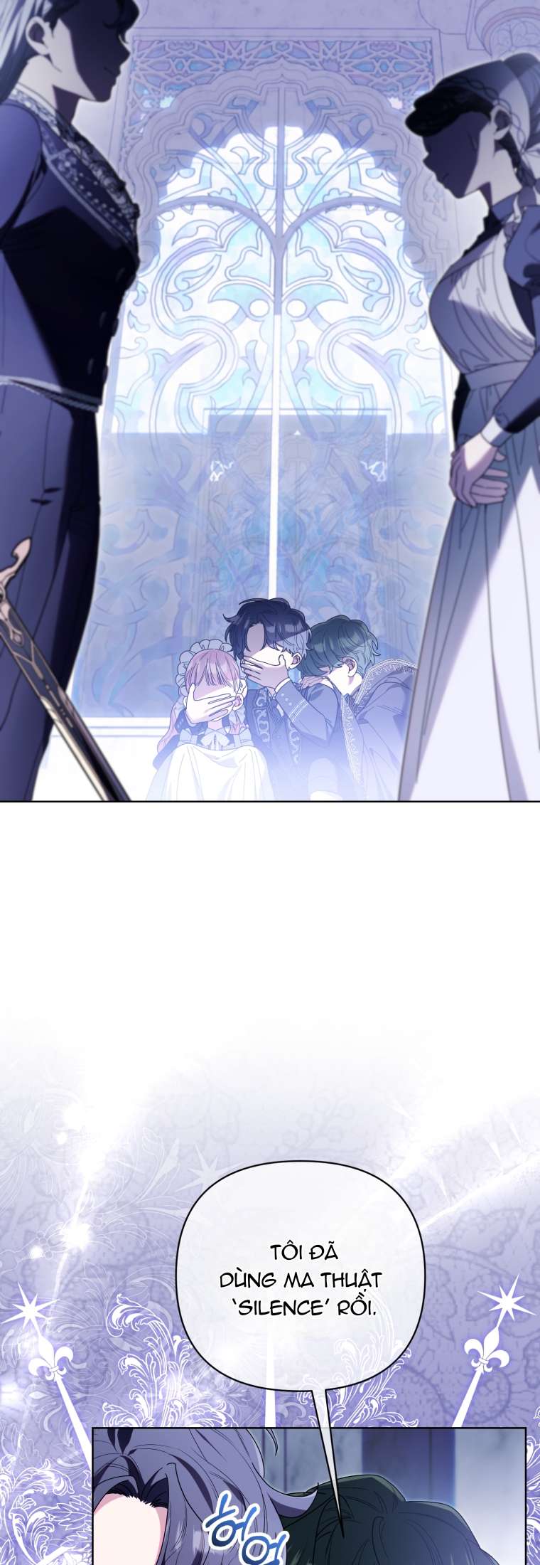 Thà Là Để Tôi Trở Thành Nữ Hoàng Chapter 69 - Next Chapter 70