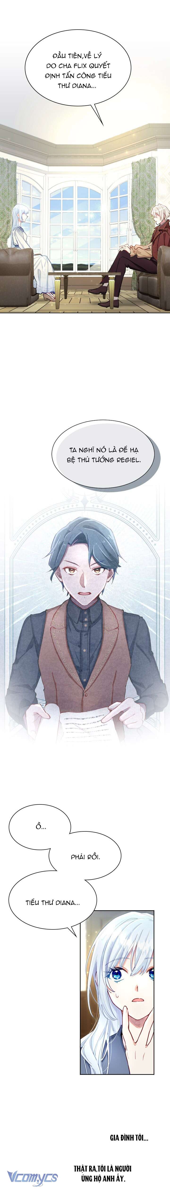 Sự Báo Thù Của Một Vị Thánh Chap 89 - Trang 2