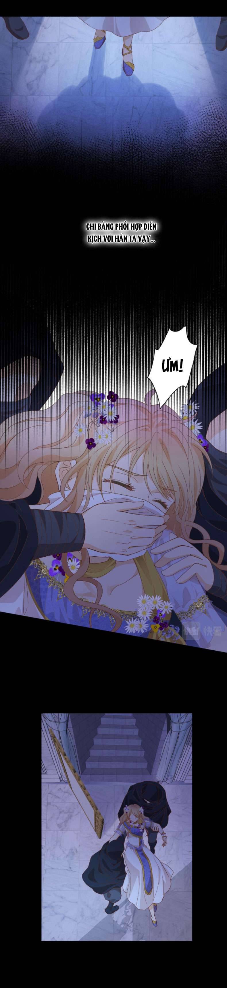 Địch Úc Đa Chi Ca Chapter 152 - Trang 4