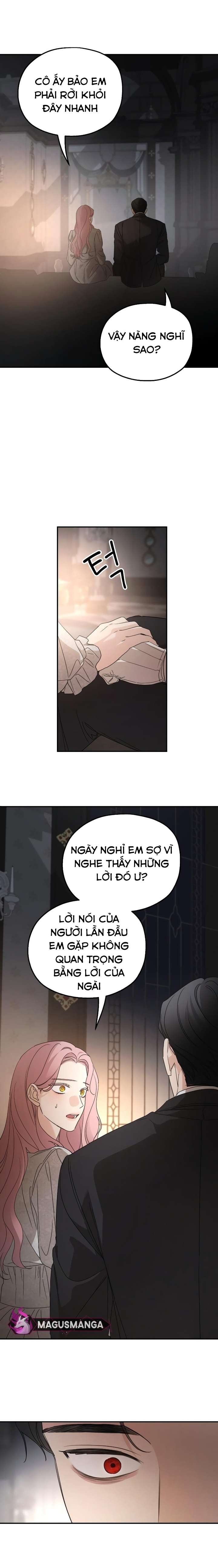 Gia Đình Chồng Quá Ám Ảnh Bởi Tôi Chap 106 - Next Chap 107