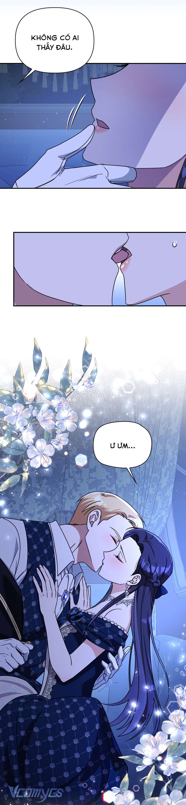 Công Nương Su Chapter 73 - Trang 4