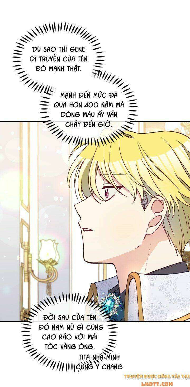 Người Bảo Hộ Của Bạo Quân Là Ma Nữ Tàn Độc Chap 38 - Trang 4