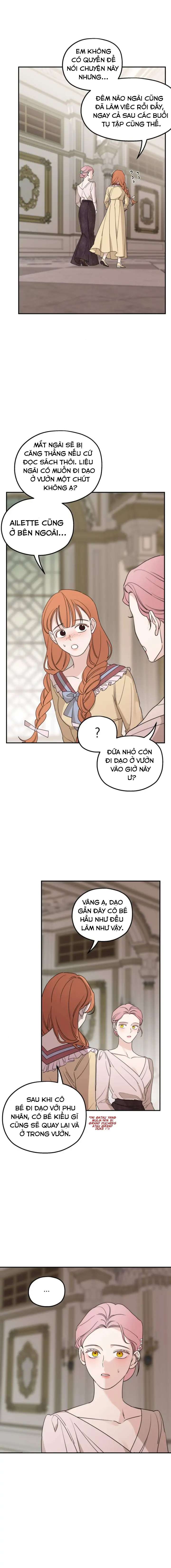 Gia Đình Chồng Quá Ám Ảnh Bởi Tôi Chap 39 - Next Chap 40