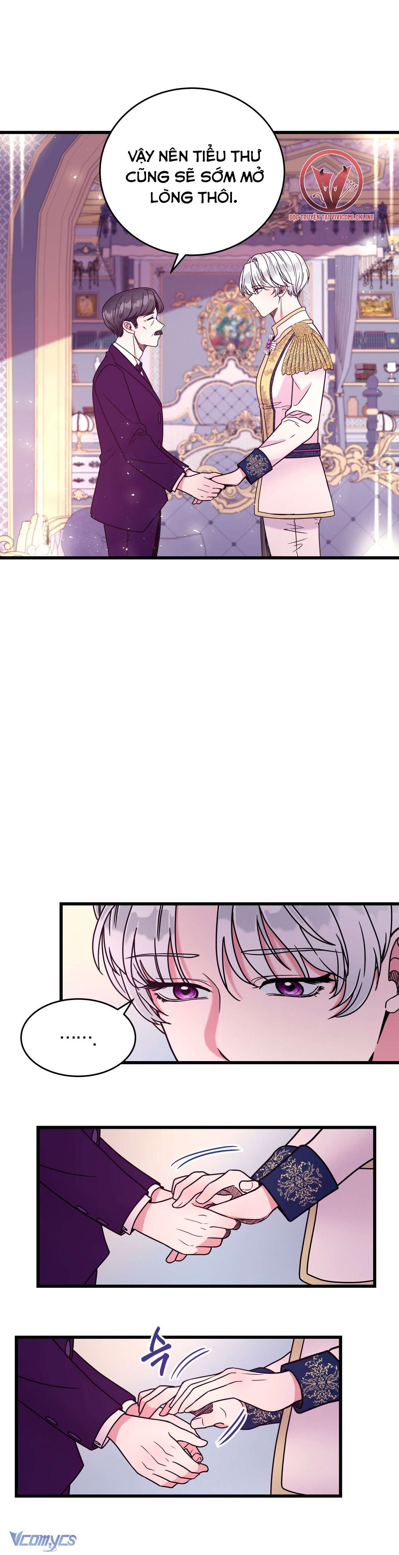 [18+] Anh Trai Đã Thay Đổi Chap 3 - Trang 2