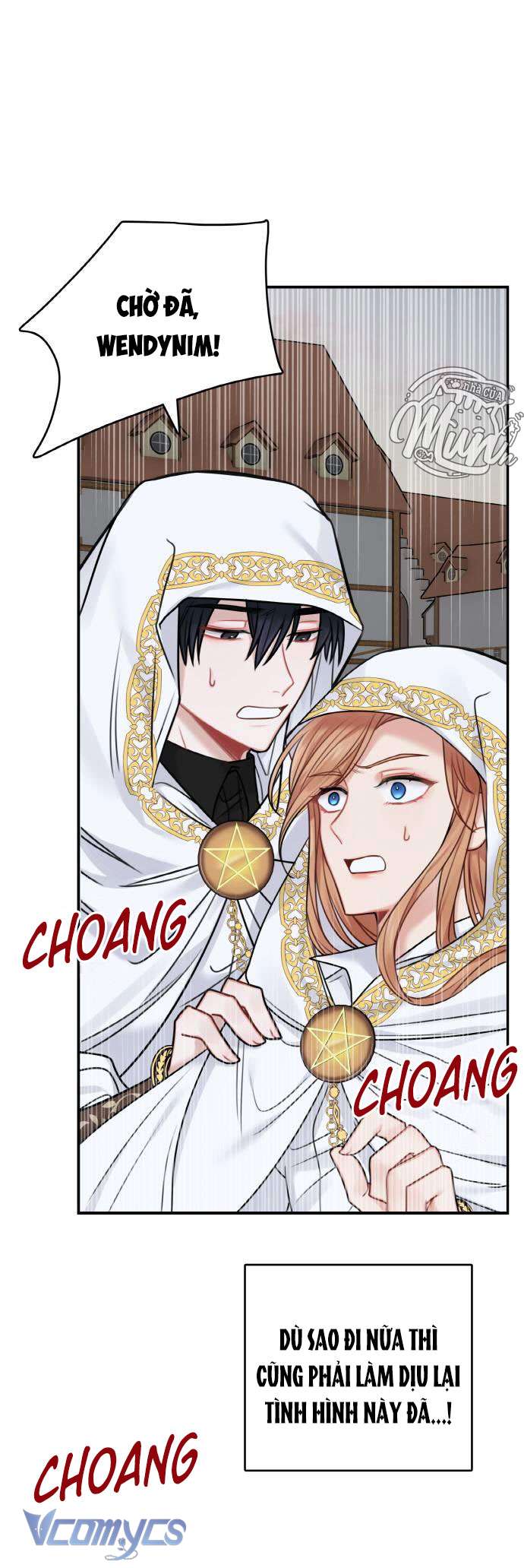 Nhật Ký Tuần Trăng Mật Của Phù Thủy Và Rồng Chapter 52 - Trang 4