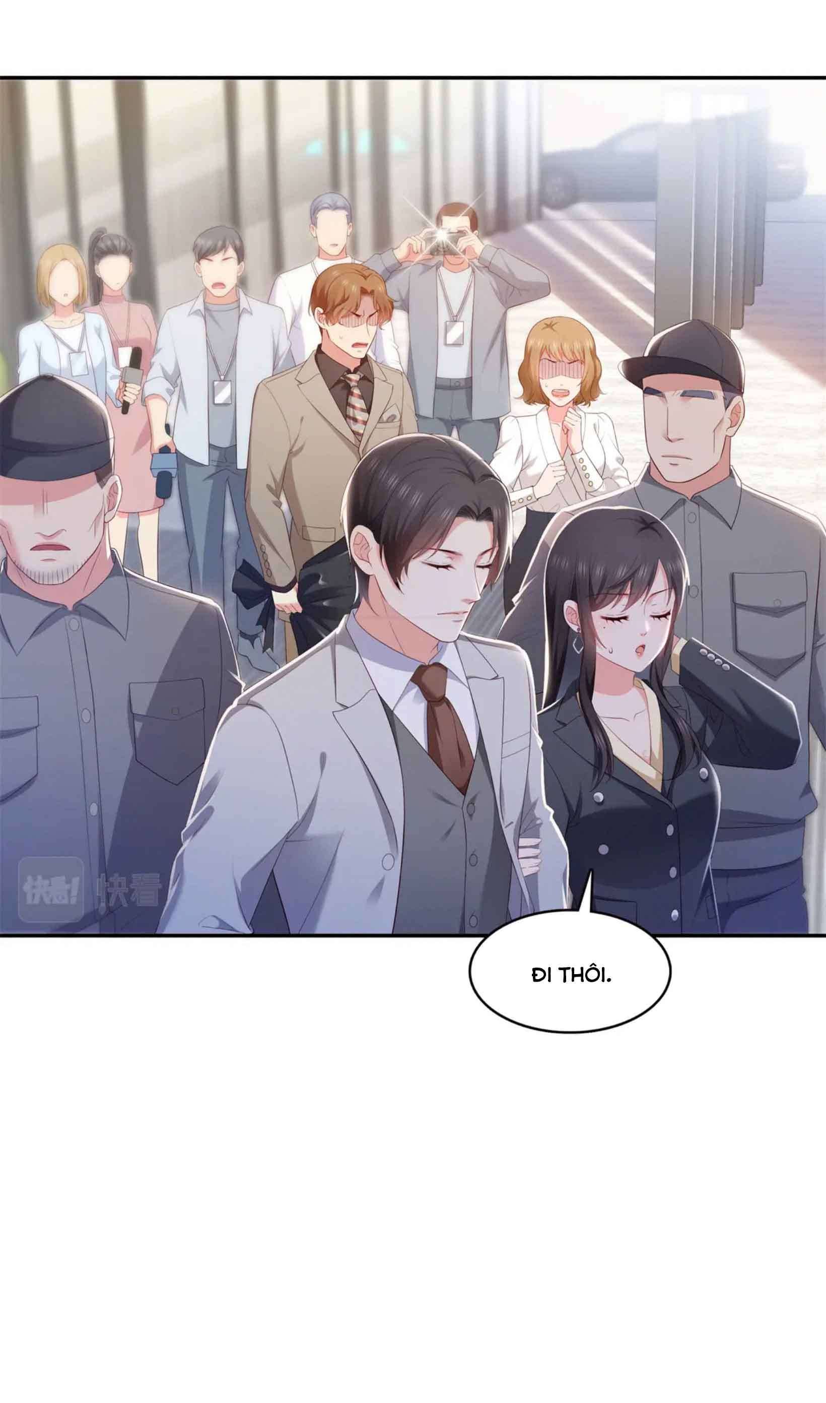 Hệt Như Hàn Quang Gặp Nắng Gắt Chap 392 - Trang 4