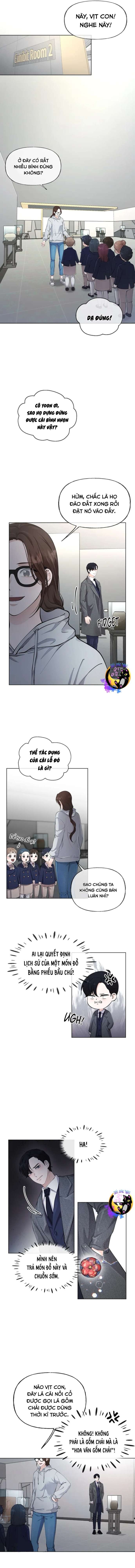 Người Du Hành Thời Gian Chapter 1 - Trang 4