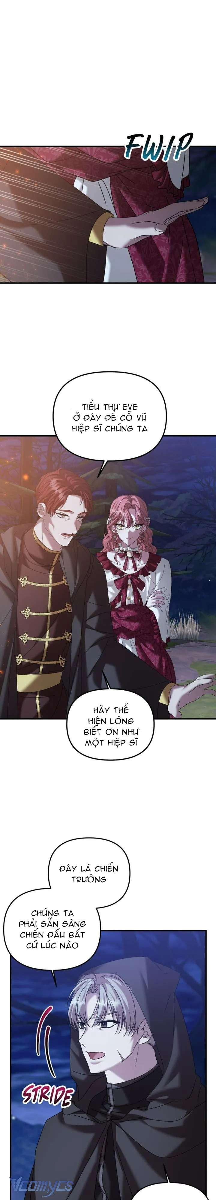 Hôn Nhân Liên Minh Để Trả Thù Chap 23 - Trang 2