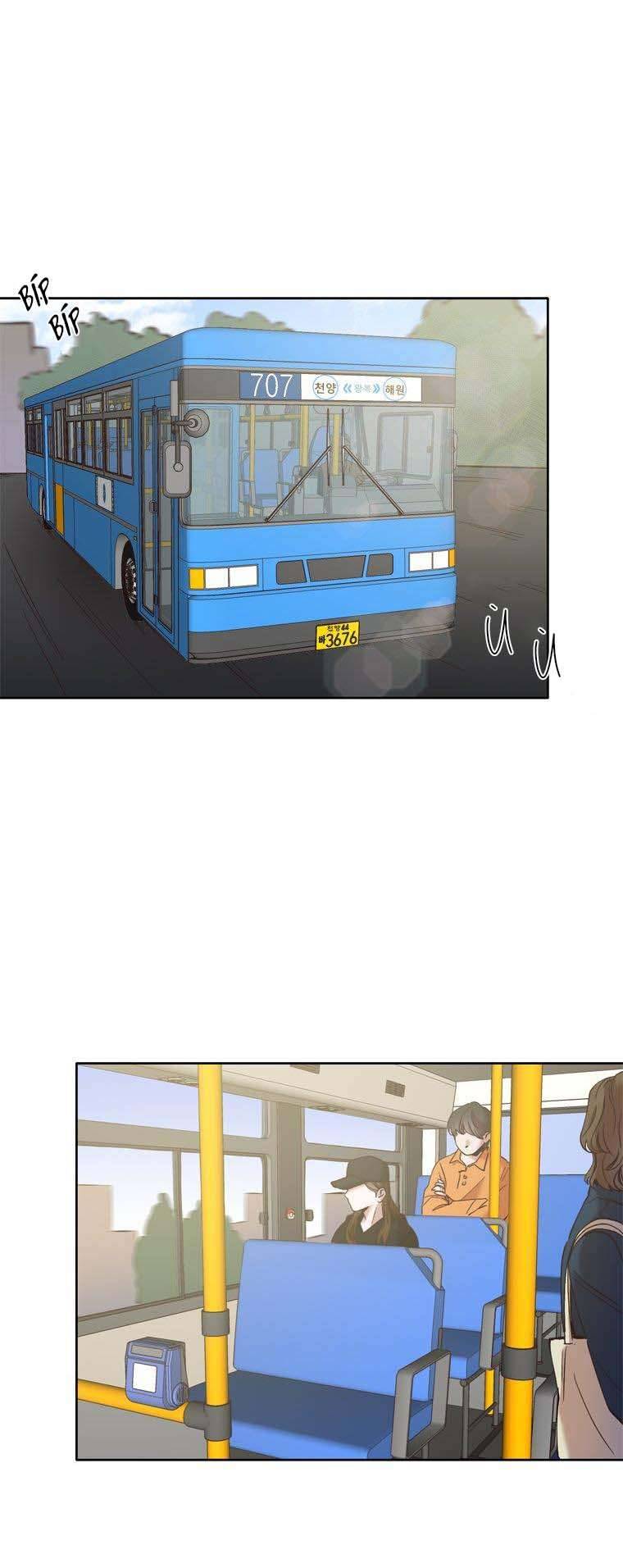 Thanh Xuân Của Chúng Ta Chap 36 - Trang 4