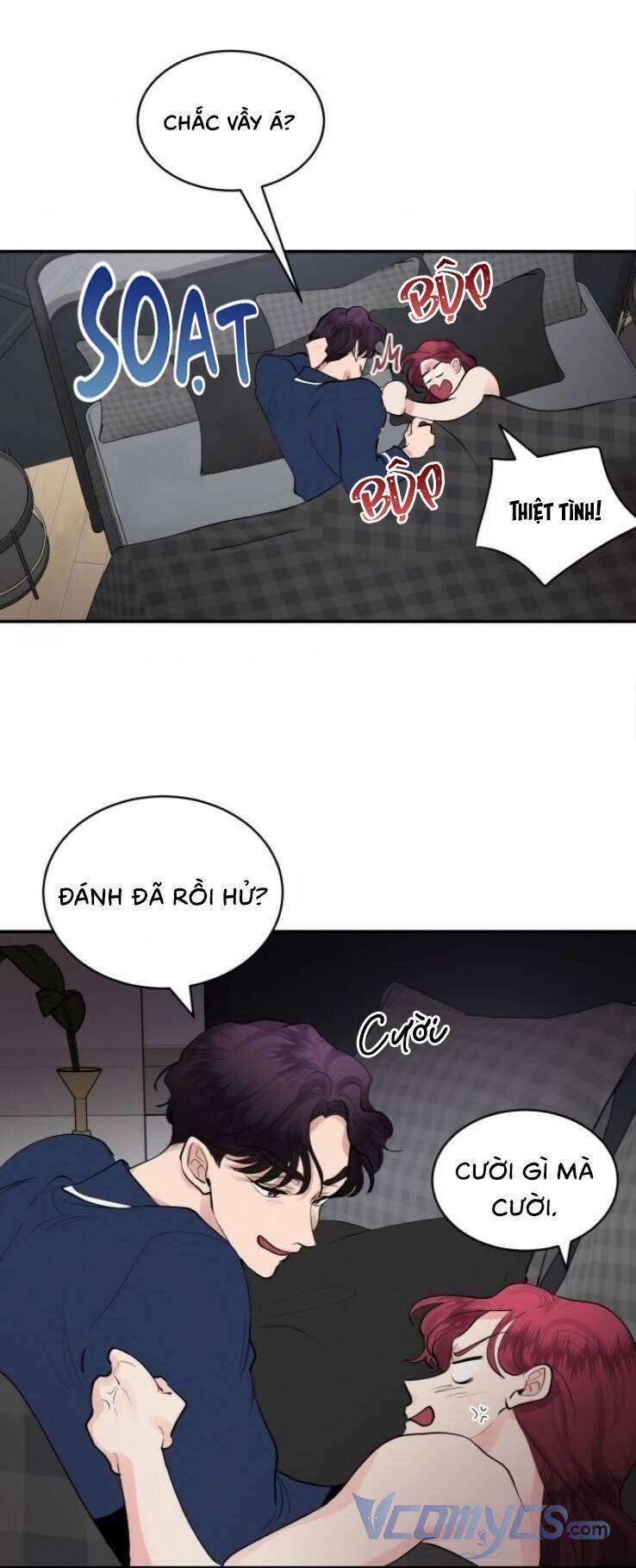 Oan Gia Ngõ Hẹp Chapter 72 - Trang 3