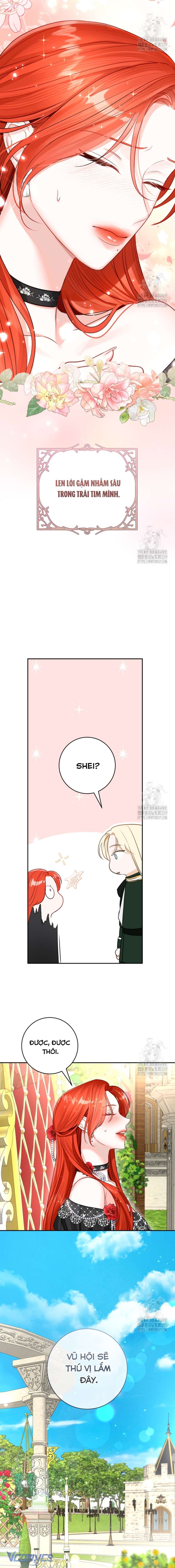 Cuộc Hôn Nhân Xa Hoa Của Đại Công Tước Là Giả Chapter 47 - Next Chapter 48