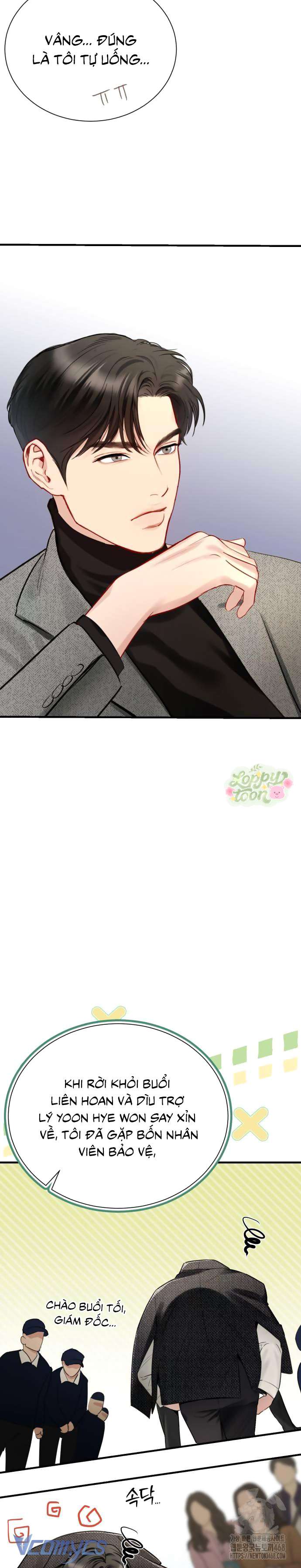 Quyền Lực Của Thư Ký Chap 7 - Trang 4