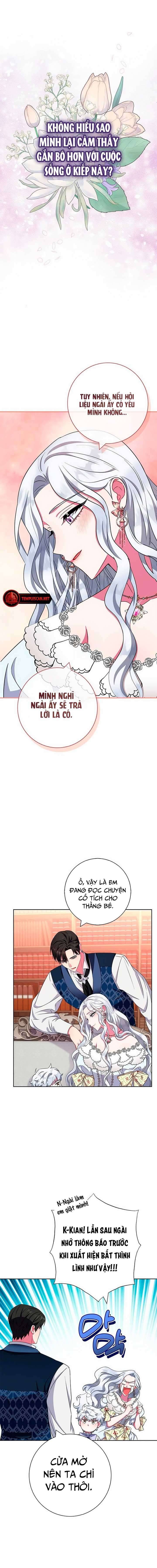 Tôi Trở Thành Mẹ Của Nam Chính Chapter 28 - Trang 4