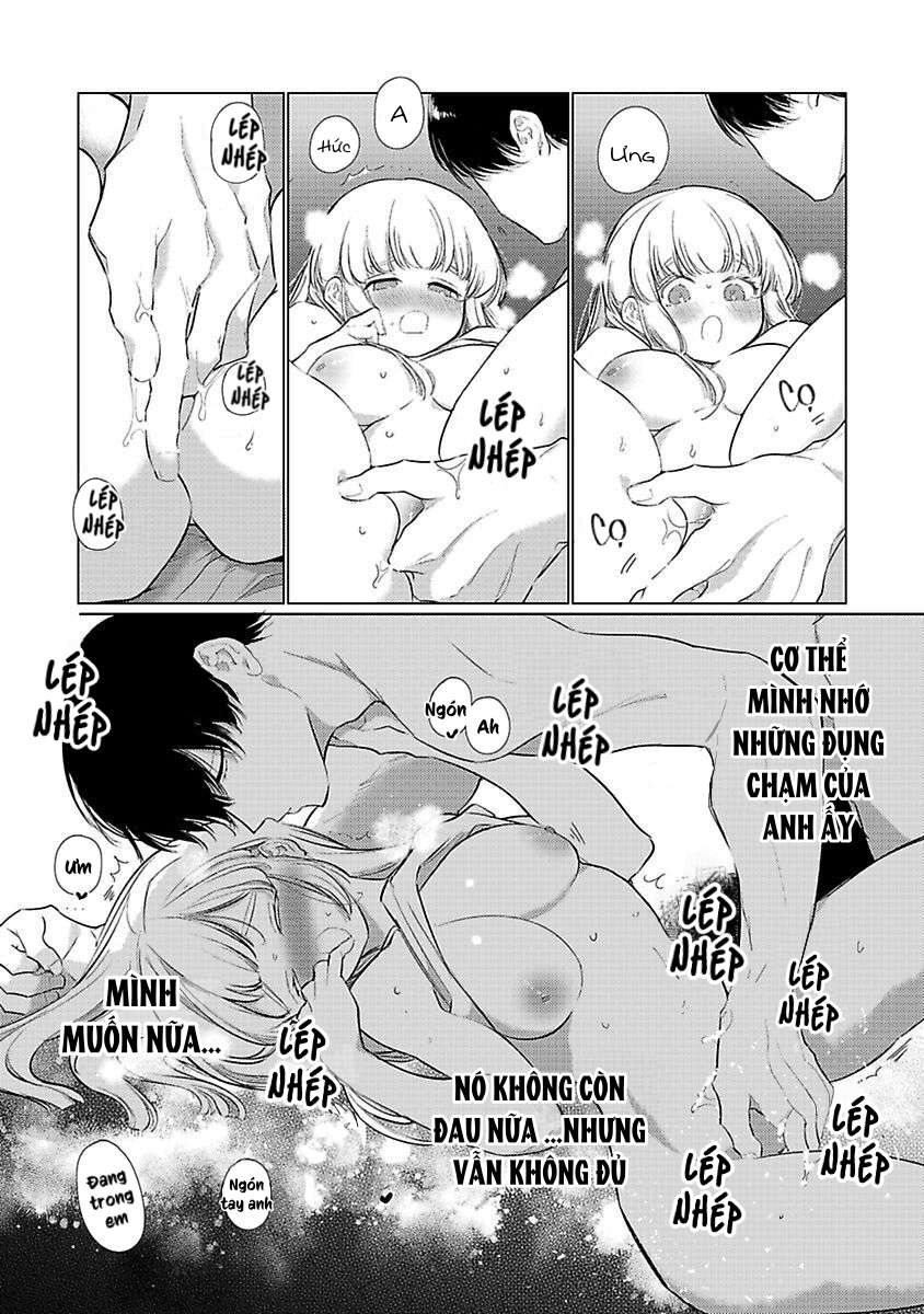 [18+] Thanh Mai Trúc Mã Là Hắc Miêu Yêu Nghiệt Chap 8 - Trang 2