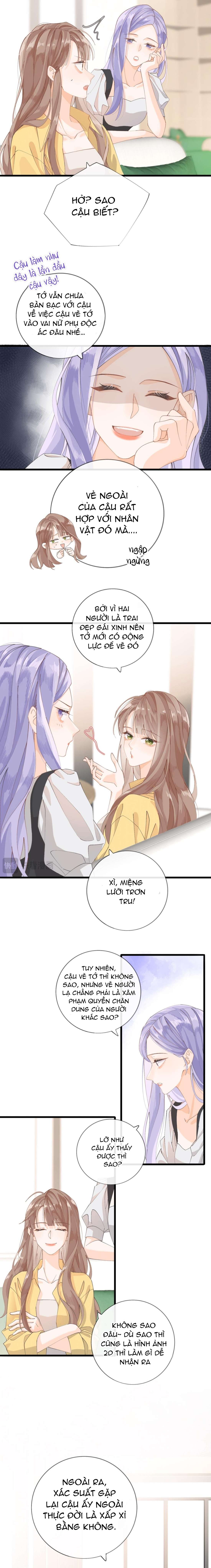 Chị Lại Gặp Rắc Rối Nữa Rồi Chapter 2 - Trang 4