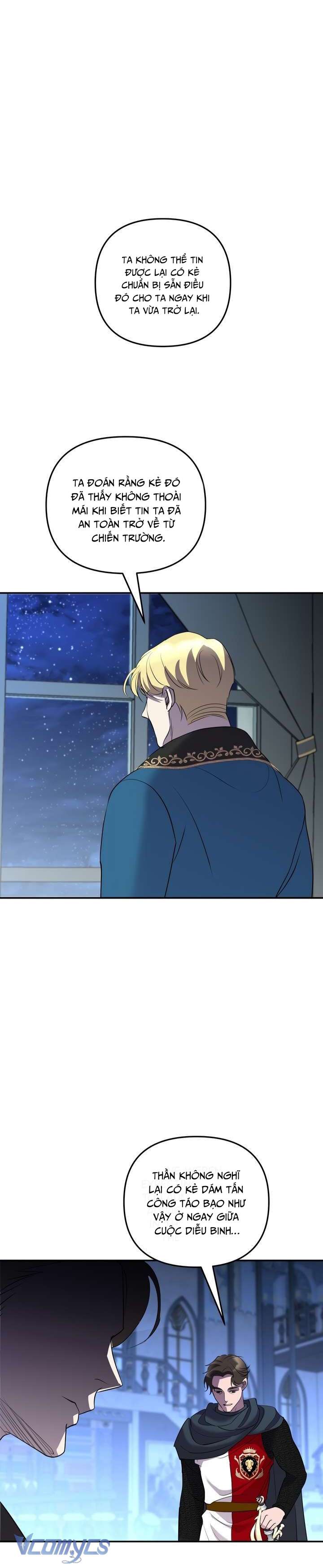 Ta đã chết như thế nào Chap 12 - Next Chap 13