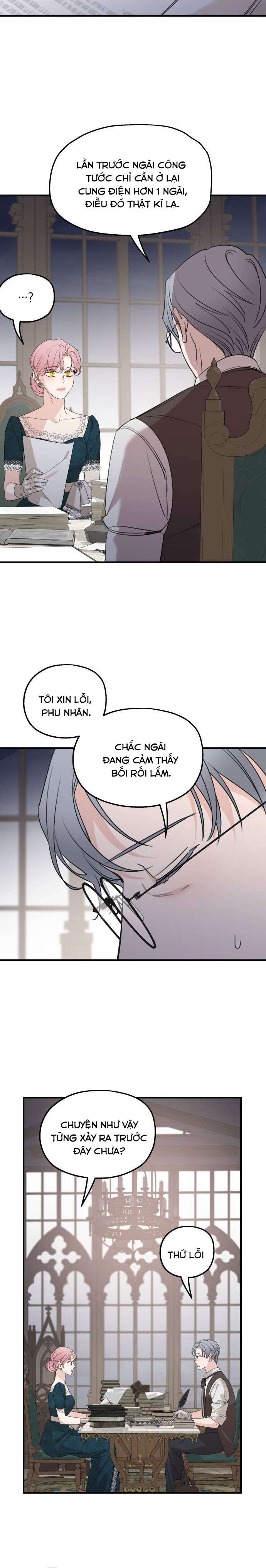 Gia Đình Chồng Quá Ám Ảnh Bởi Tôi Chap 66 - Next Chap 67