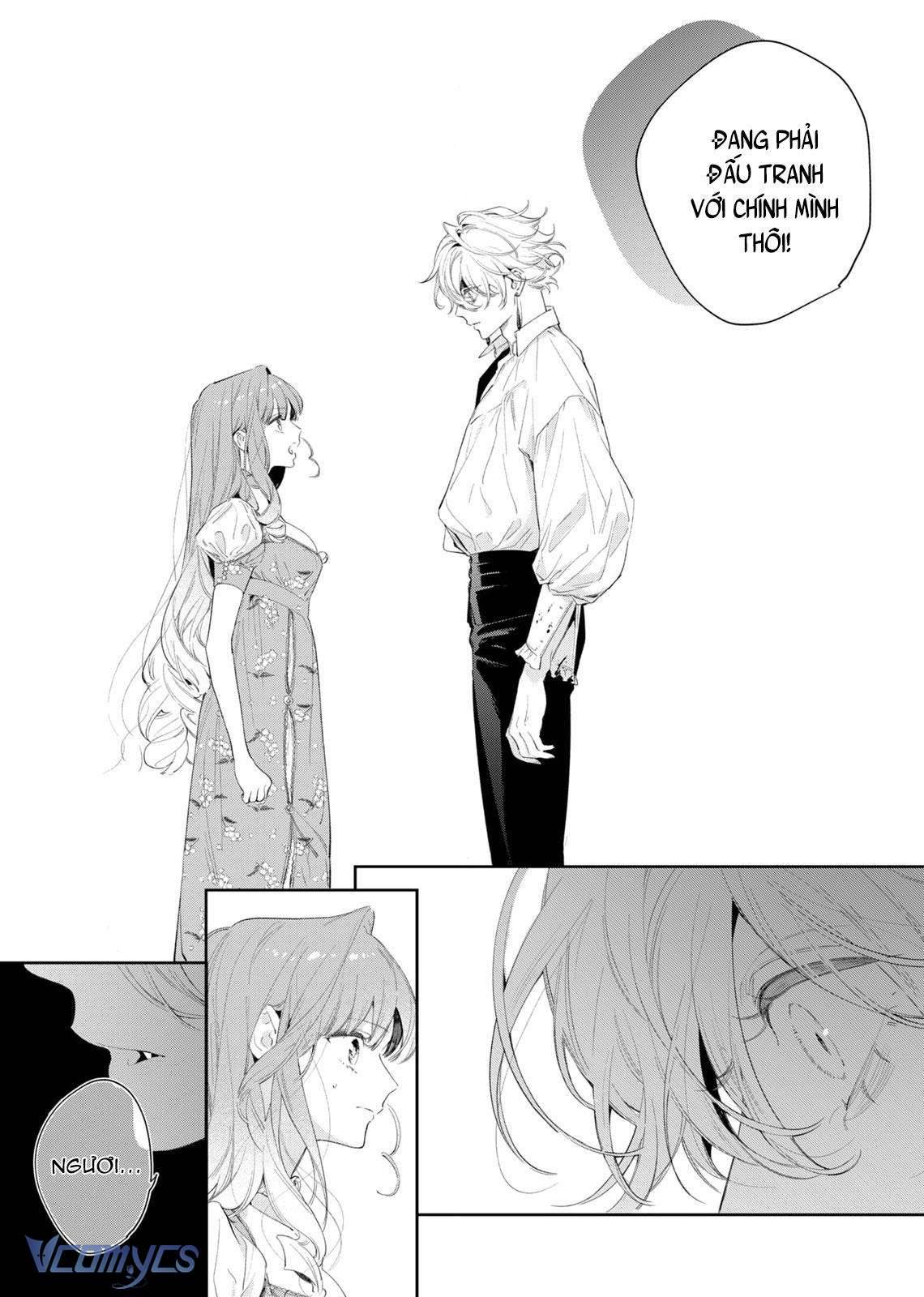 Hoa Hồng Ẩn Giấu Sao Băng Chapter 4 - Trang 4