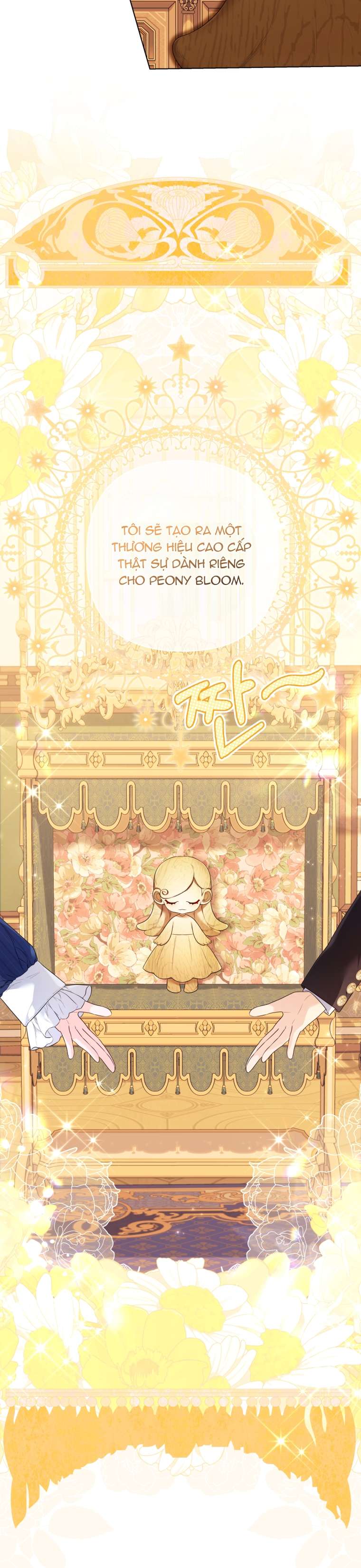 Thà Là Để Tôi Trở Thành Nữ Hoàng Chapter 23 - Next Chapter 24