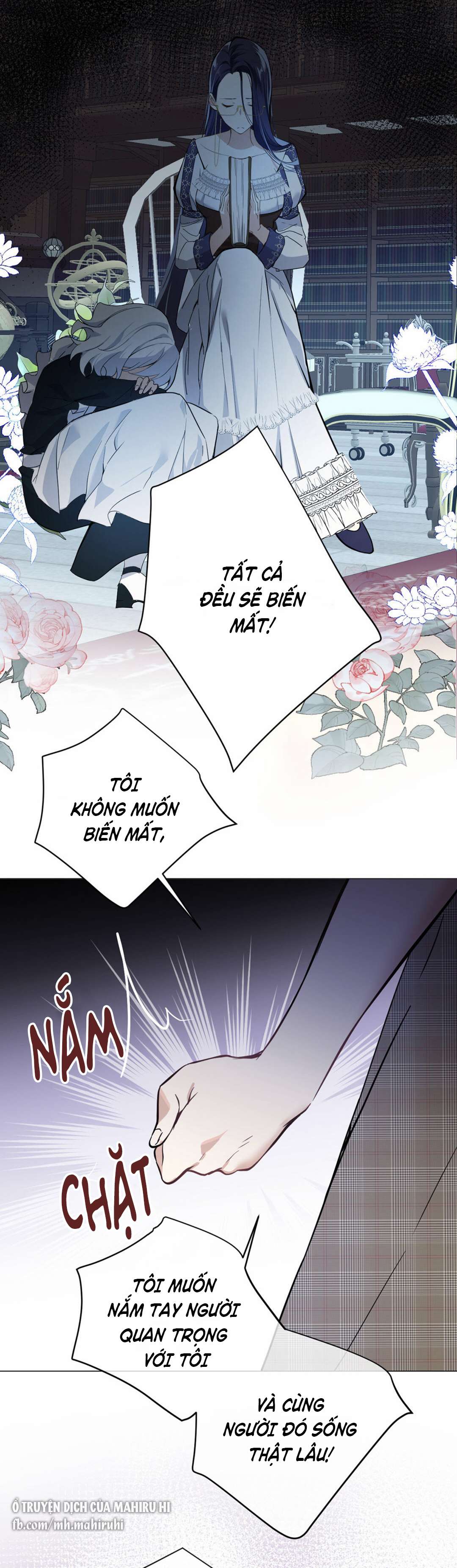 Đại Chiến Công Chúa Chapter 116 - Trang 4